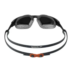 Adult Aquapulse Pro Mirror Goggle Black/Gold