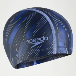Adult Boom Ultra Pace Cap Navy/Blue