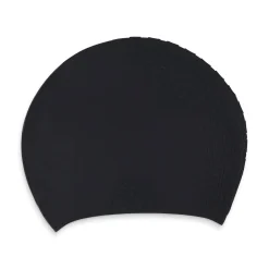 Adult Bubble Active + Cap Black