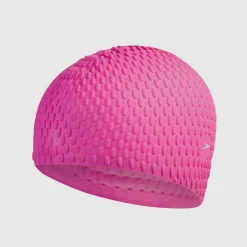 Adult Bubble Cap Pink