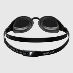 Adult Fastskin Hyper Elite Mirror Goggles Black