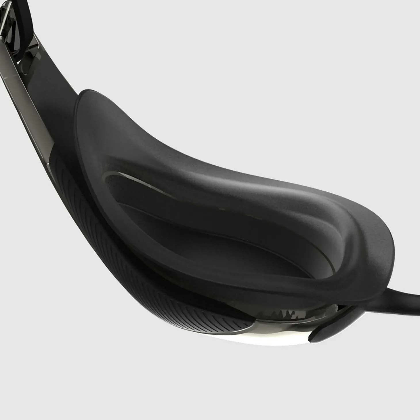 Adult Fastskin Hyper Elite Mirror Goggles Black