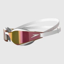 Adult Fastskin Hyper Elite Mirror White
