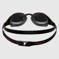 Adult Fastskin Hyper Elite Mirror Goggles Black
