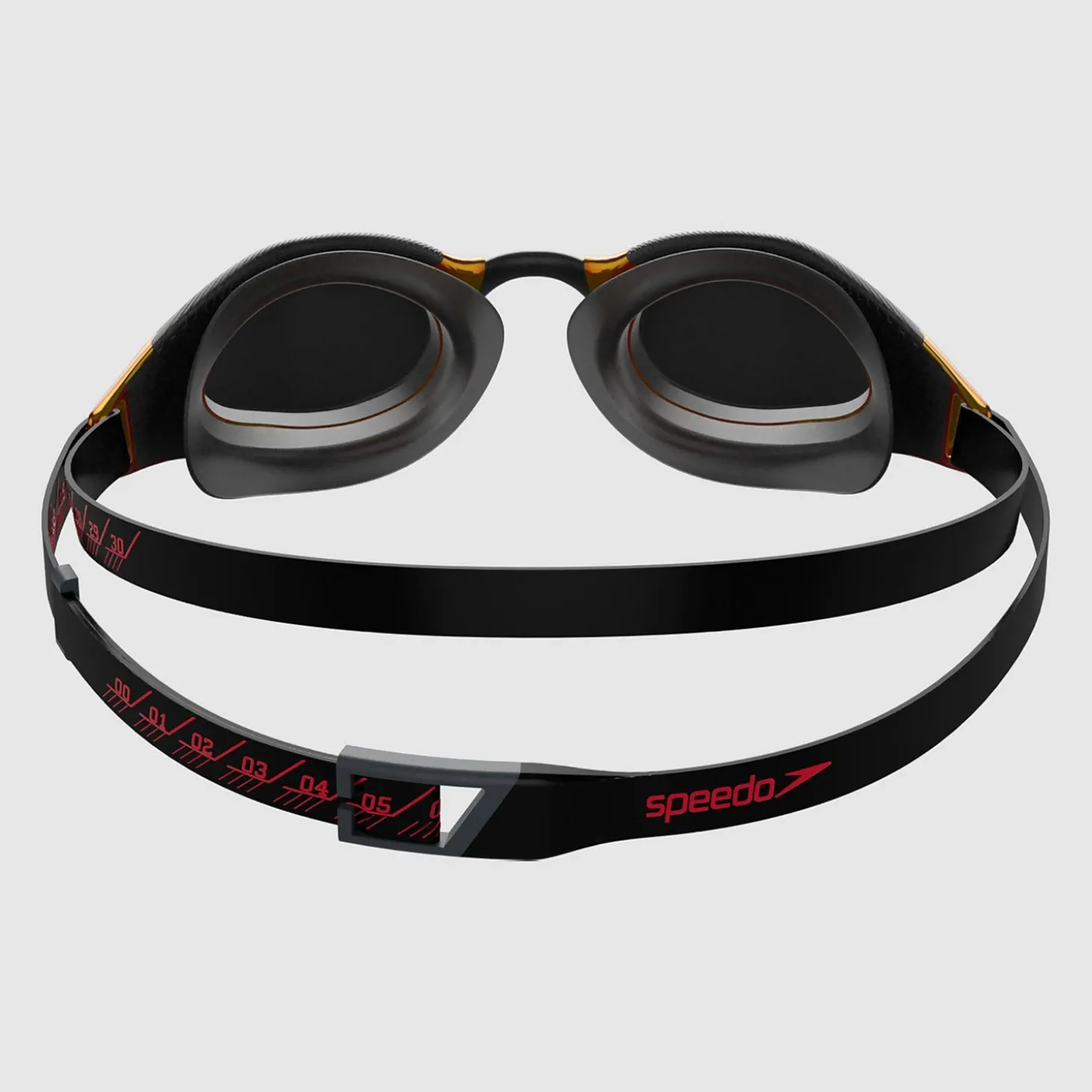 Adult Fastskin Hyper Elite Mirror Goggles Black