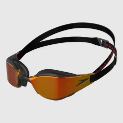 Adult Fastskin Hyper Elite Mirror Goggles Black