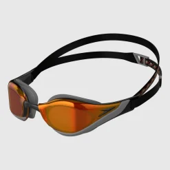 Adult Fastskin Pure Focus Mirror Goggles Black