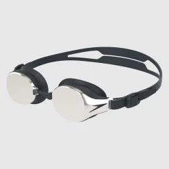 Adult Hydropure Mirror Goggles Black