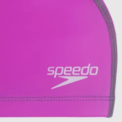 Adult Long Hair Pace Cap Purple