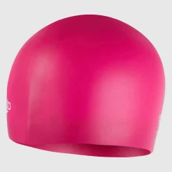 Adult Moulded Silicone Cap Pink
