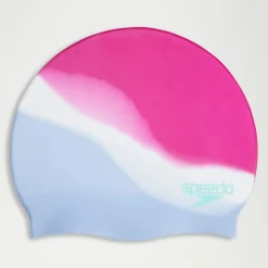 Adult Multi Colour Silicone Cap Purple