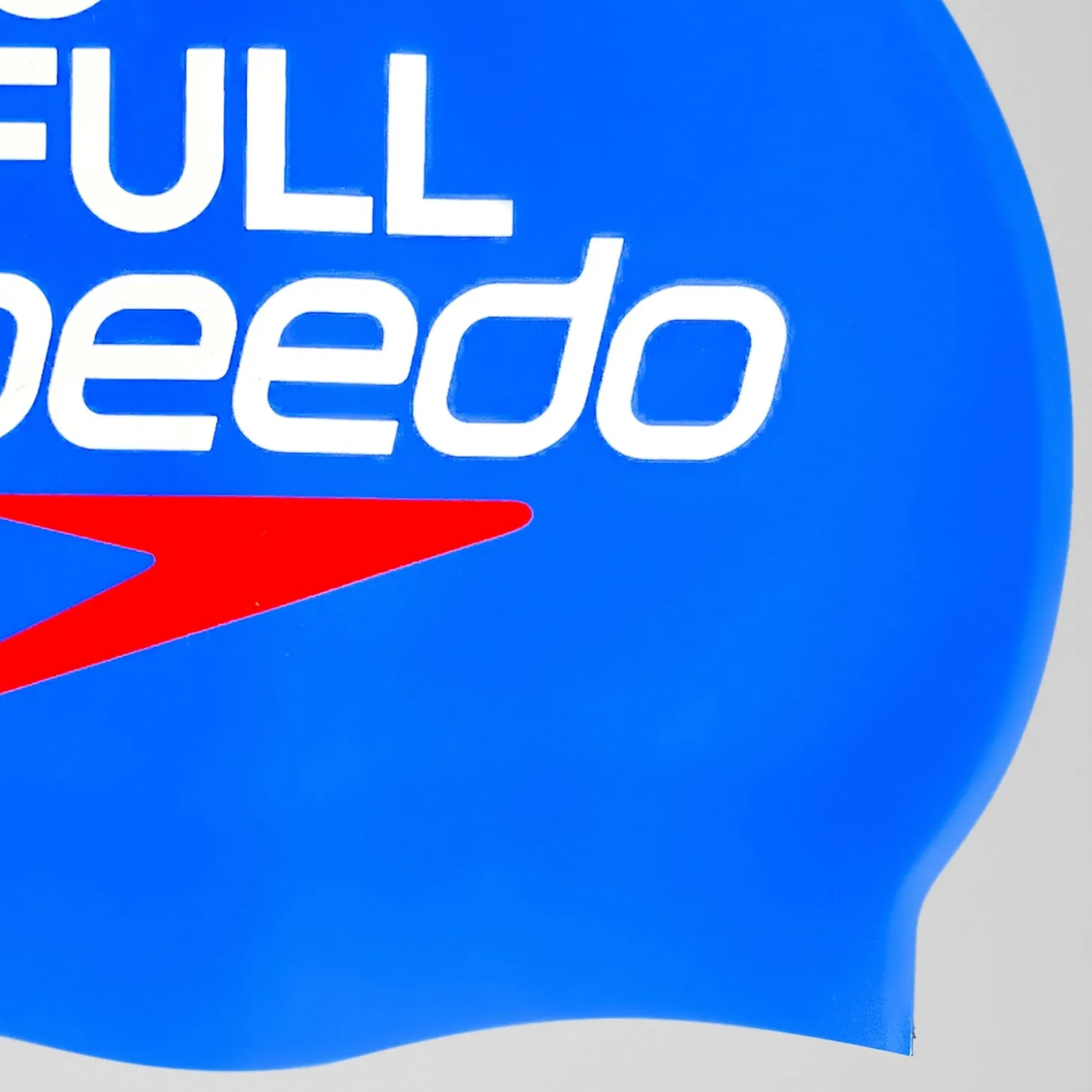 Adult Unisex Go Full Speedo Cap Blue