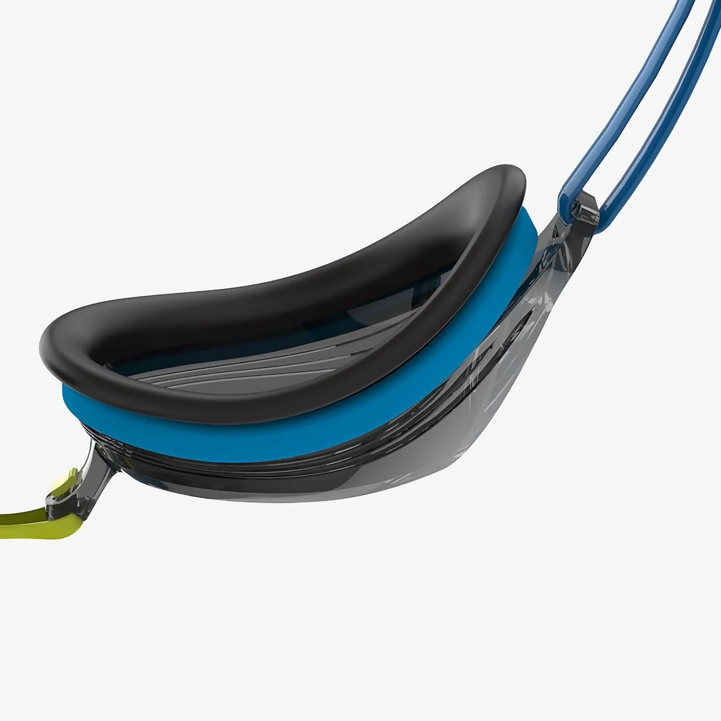 Adult Vengeance Goggles Green/Blue