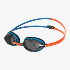 Adult Vengeance Goggles Orange/Blue