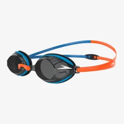 Adult Vengeance Goggles Orange/Blue