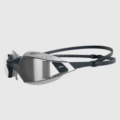Aquapulse Pro Mirror Goggles Grey/Silver