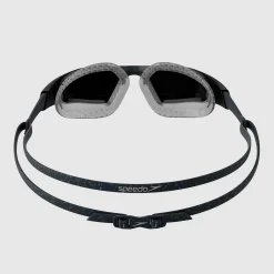 Aquapulse Pro Mirror Goggles Grey/Silver