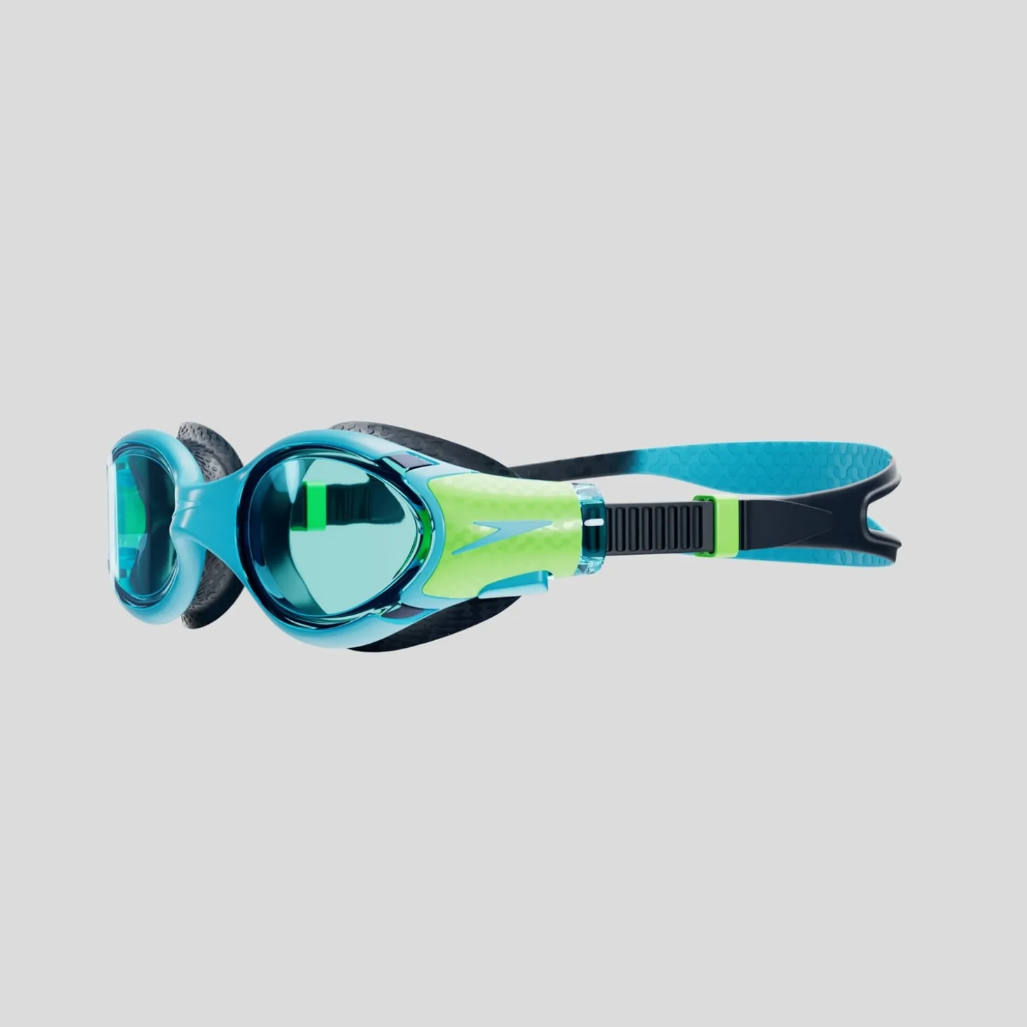 Biofuse 2.0 Junior Goggles Blue/Green