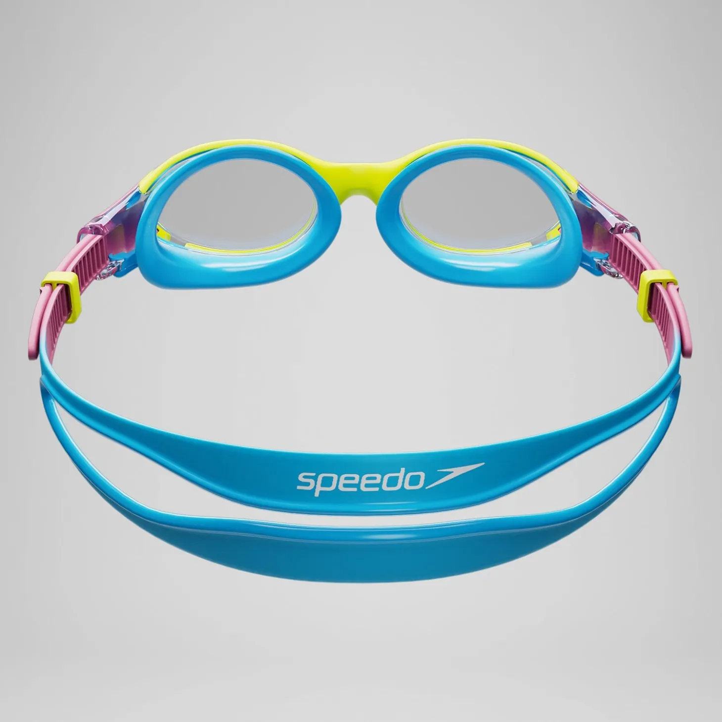 Biofuse 2.0 Junior Goggles Yellow/Pink