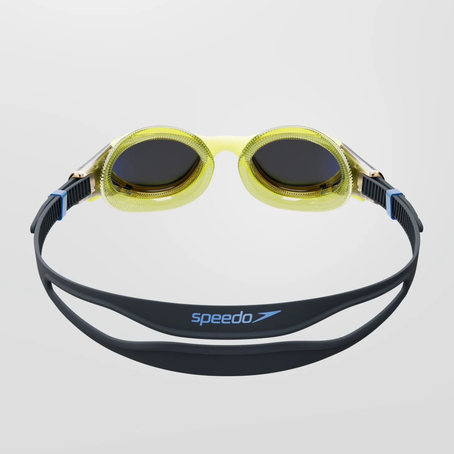 Biofuse 2.0 Mirror Goggles Black
