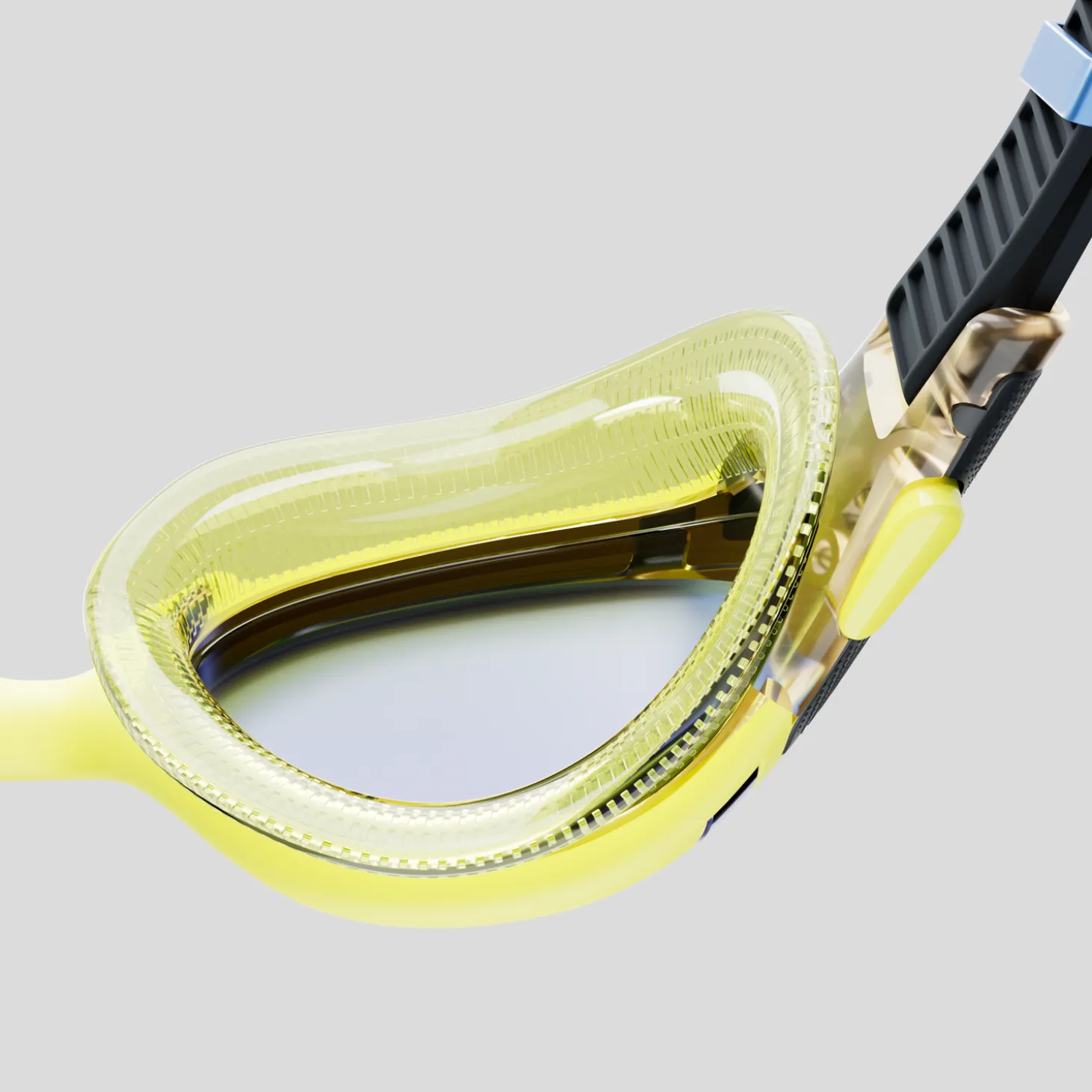 Biofuse 2.0 Mirror Goggles Black