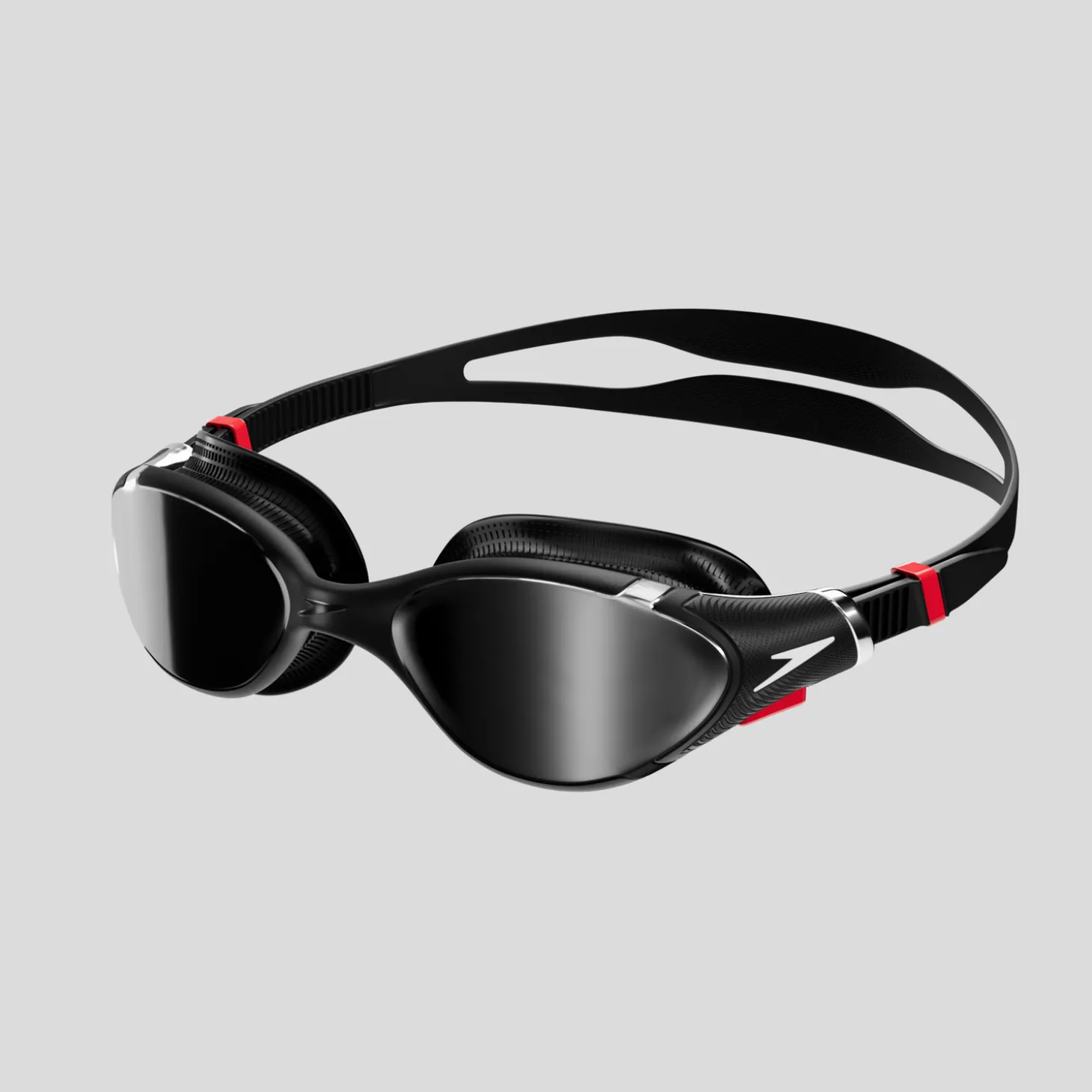 Biofuse 2.0 Mirror Goggles Black