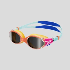 Biofuse 2.0 Mirror Junior Goggles Blue/Orange
