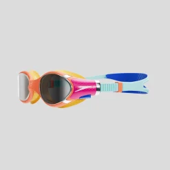 Biofuse 2.0 Mirror Junior Goggles Blue/Orange