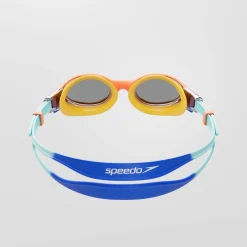Biofuse 2.0 Mirror Junior Goggles Blue/Orange