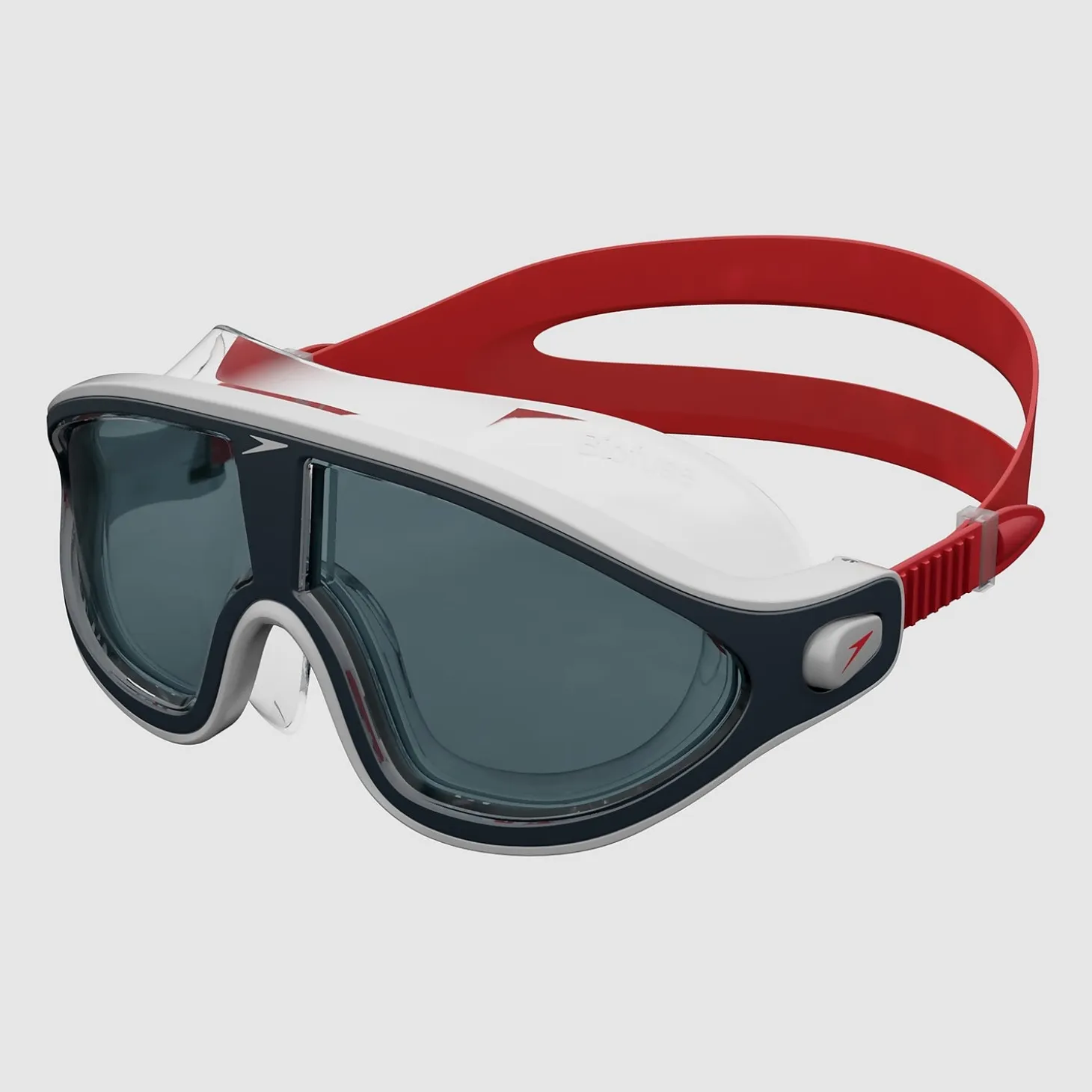 Biofuse Rift Mask Goggles Red