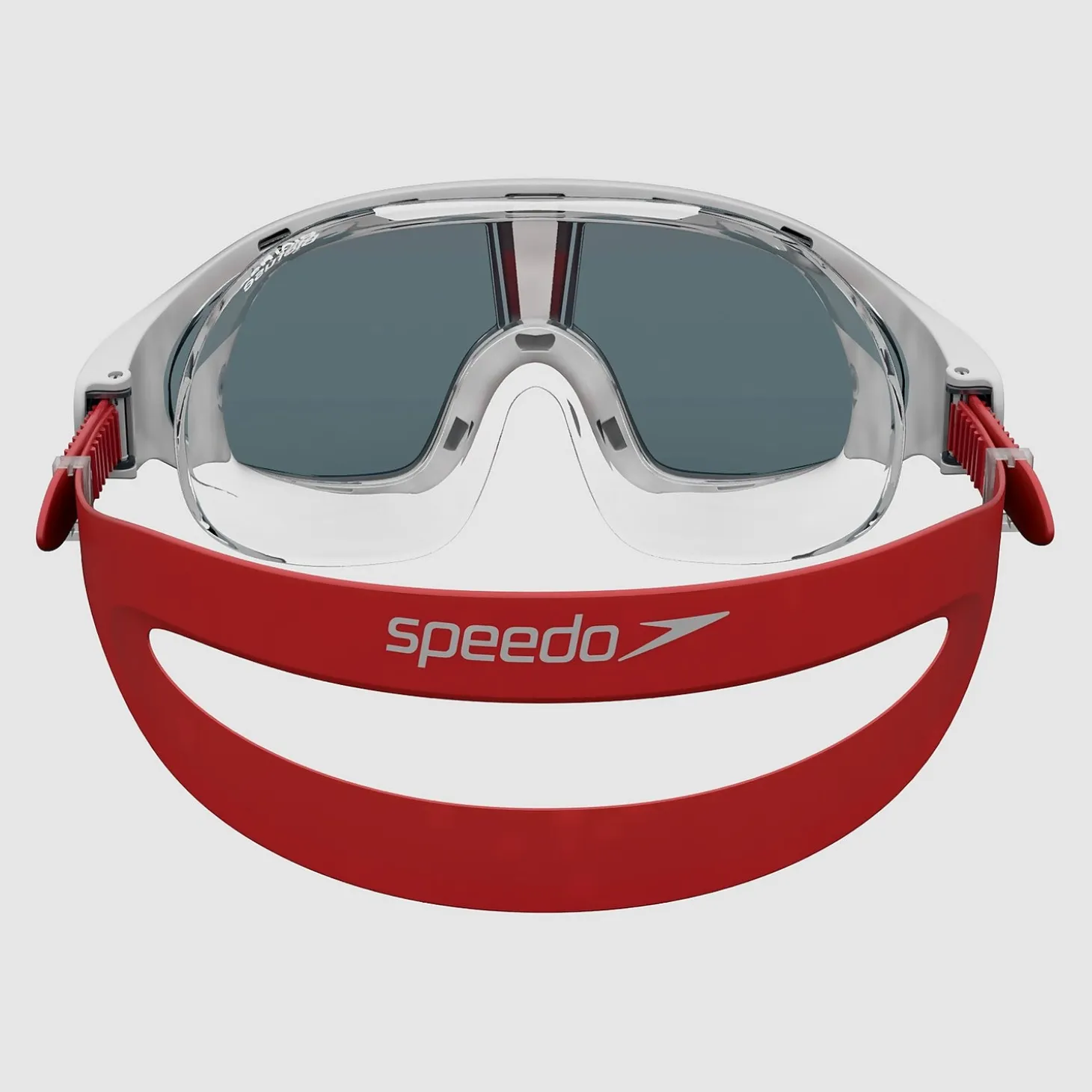 Biofuse Rift Mask Goggles Red