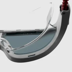 Biofuse Rift Mask Goggles Red
