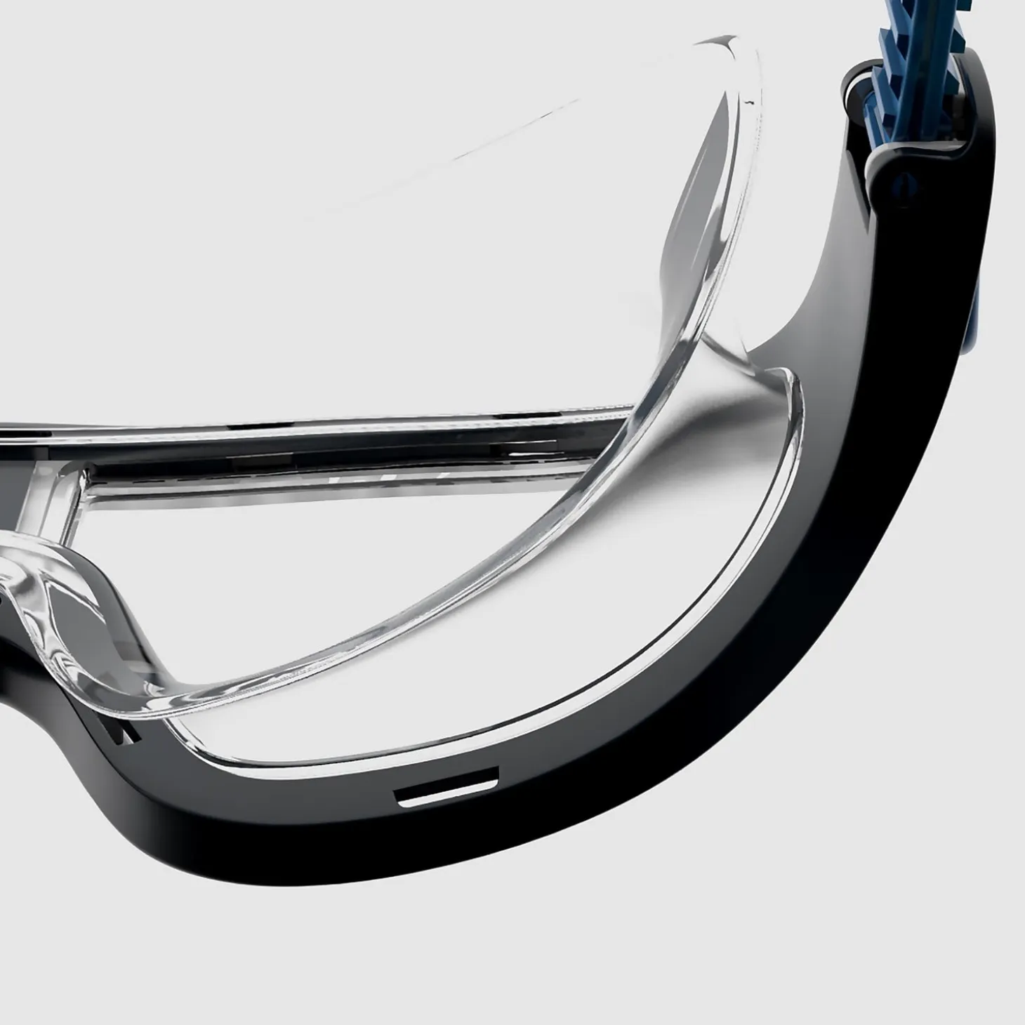 Biofuse Rift Mask Goggles Blue