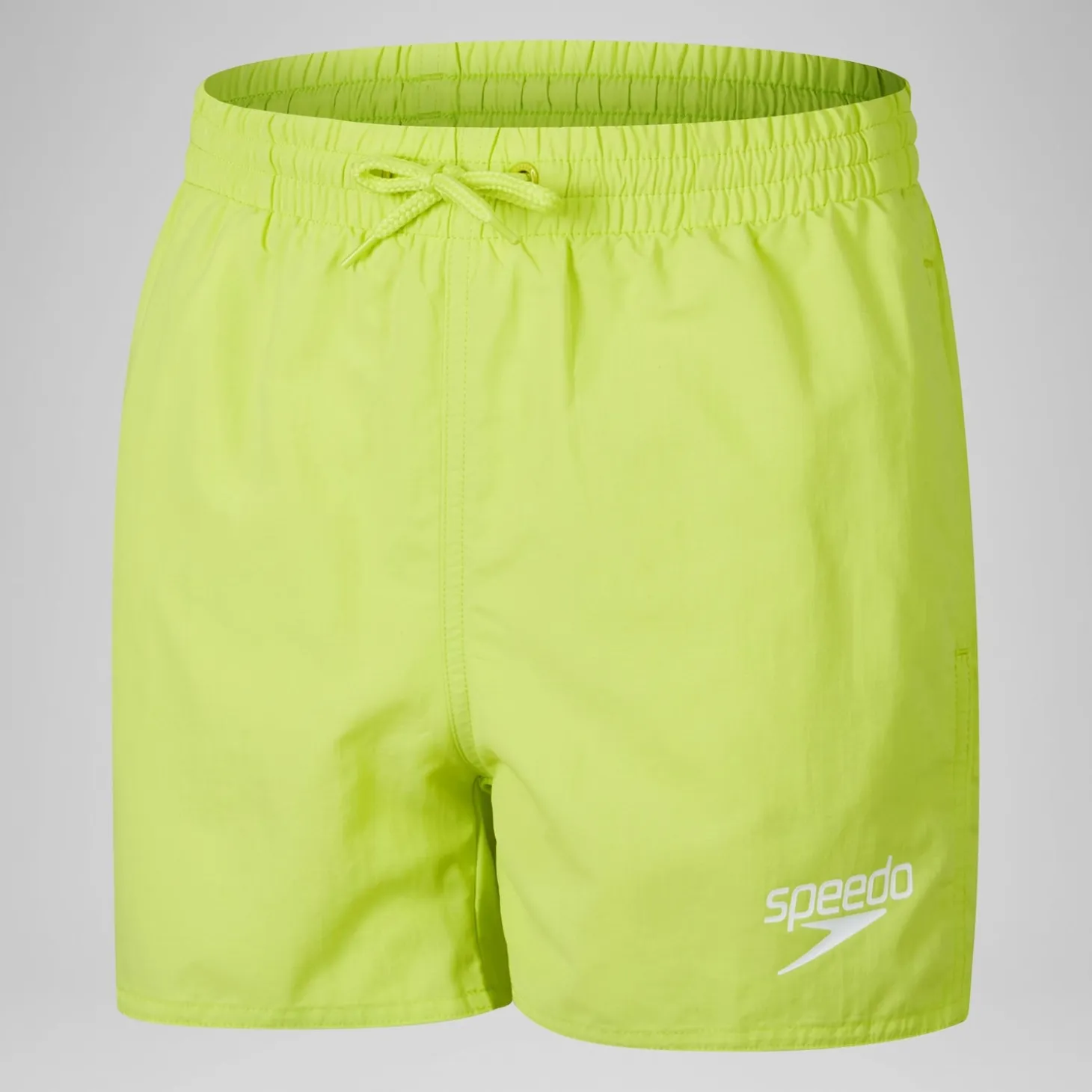 Boys' Classics 13" Swim Short Yellow