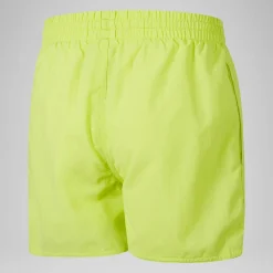 Boys' Classics 13" Swim Short Yellow