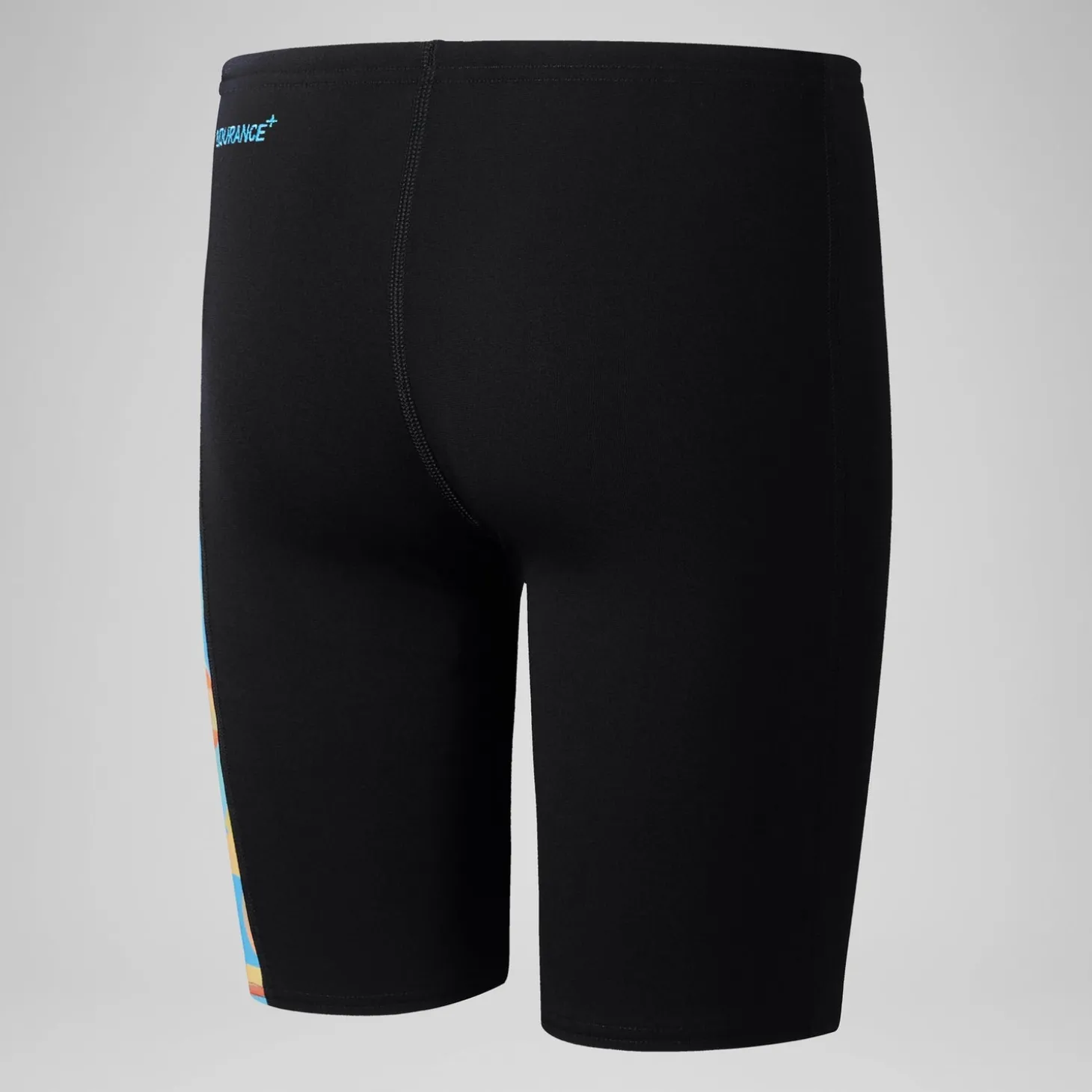 Boys' Digital Panel Jammer Black/Blue