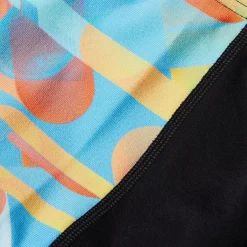Boys' Digital Panel Jammer Black/Blue