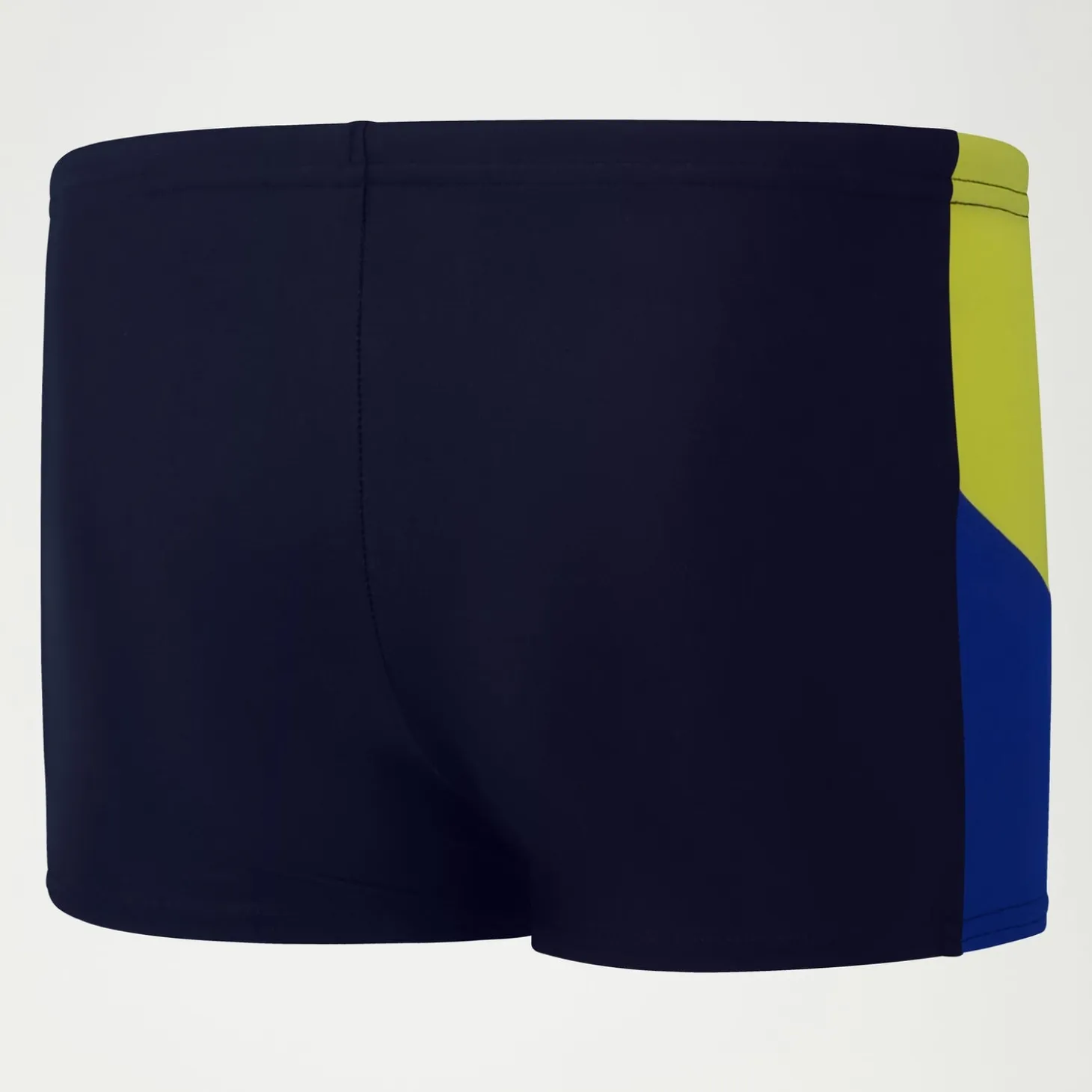 Boys Dive Aquashort Navy/Yellow