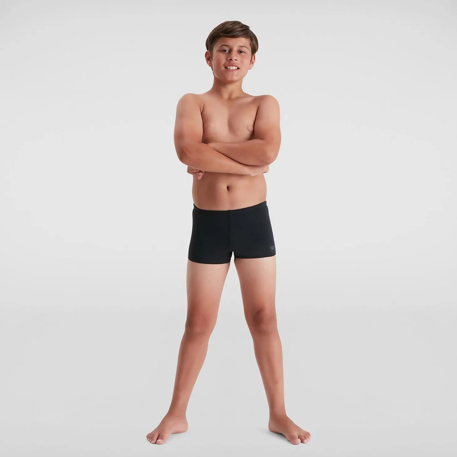 Boys' Endurance+ Aquashorts Black