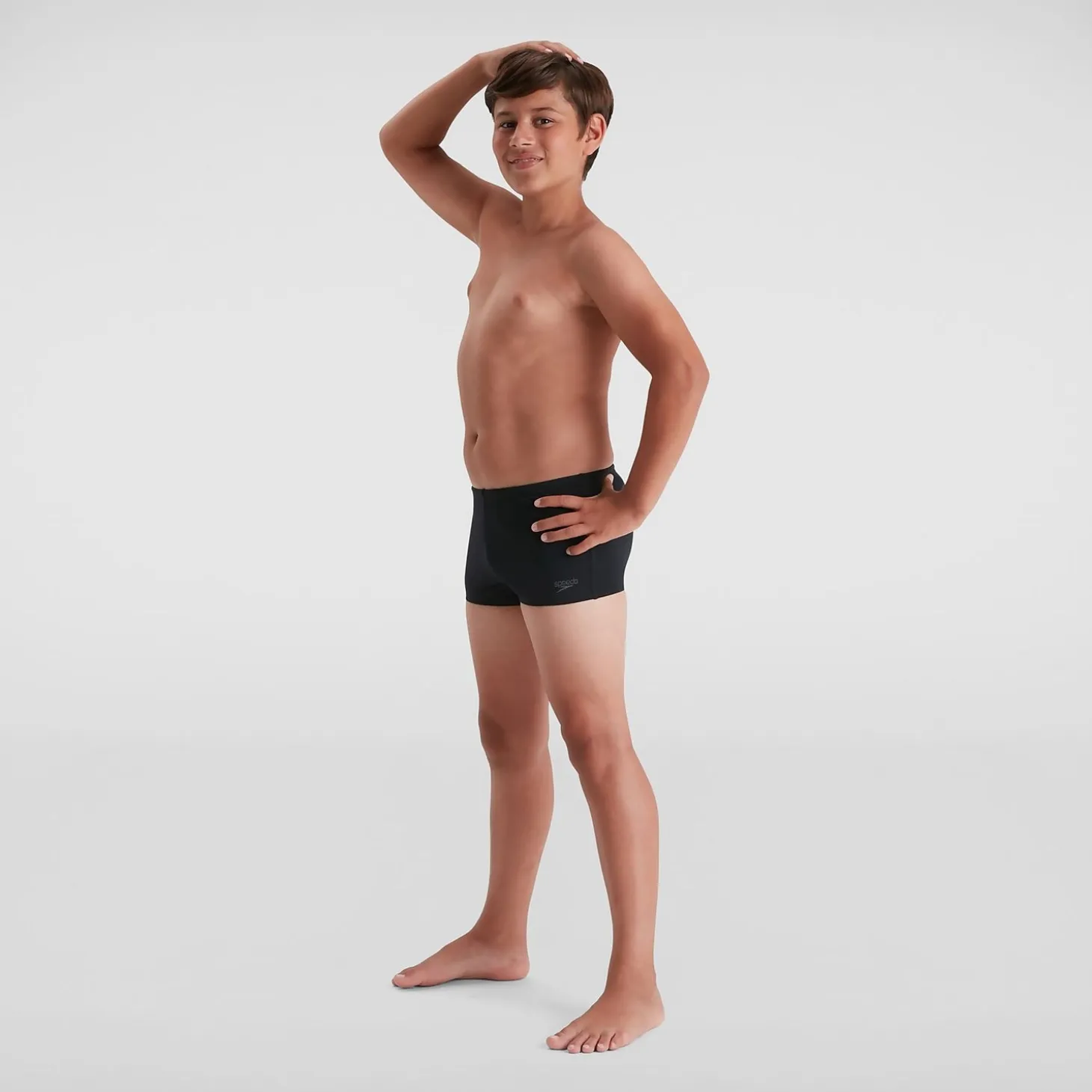 Boys' Endurance+ Aquashorts Black