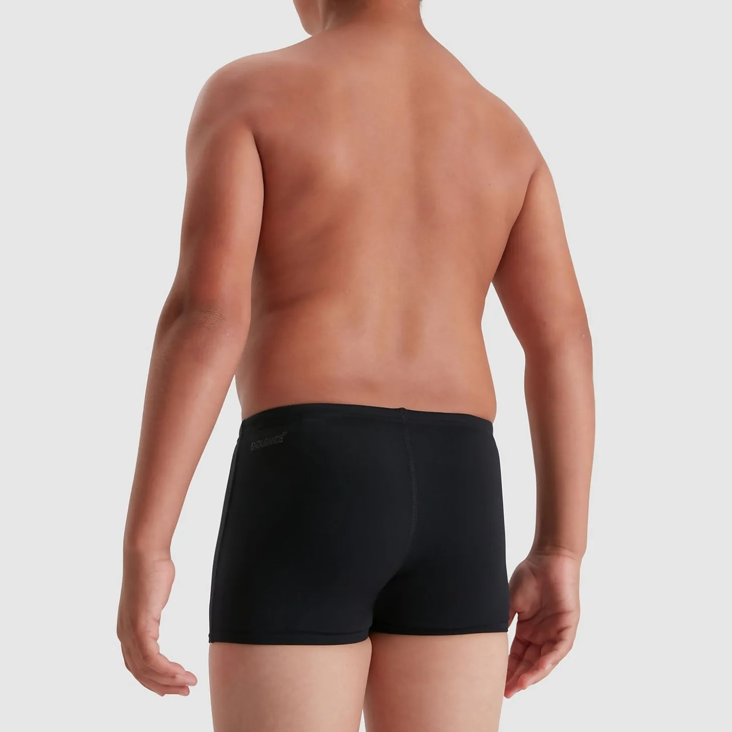 Boys' Endurance+ Aquashorts Black