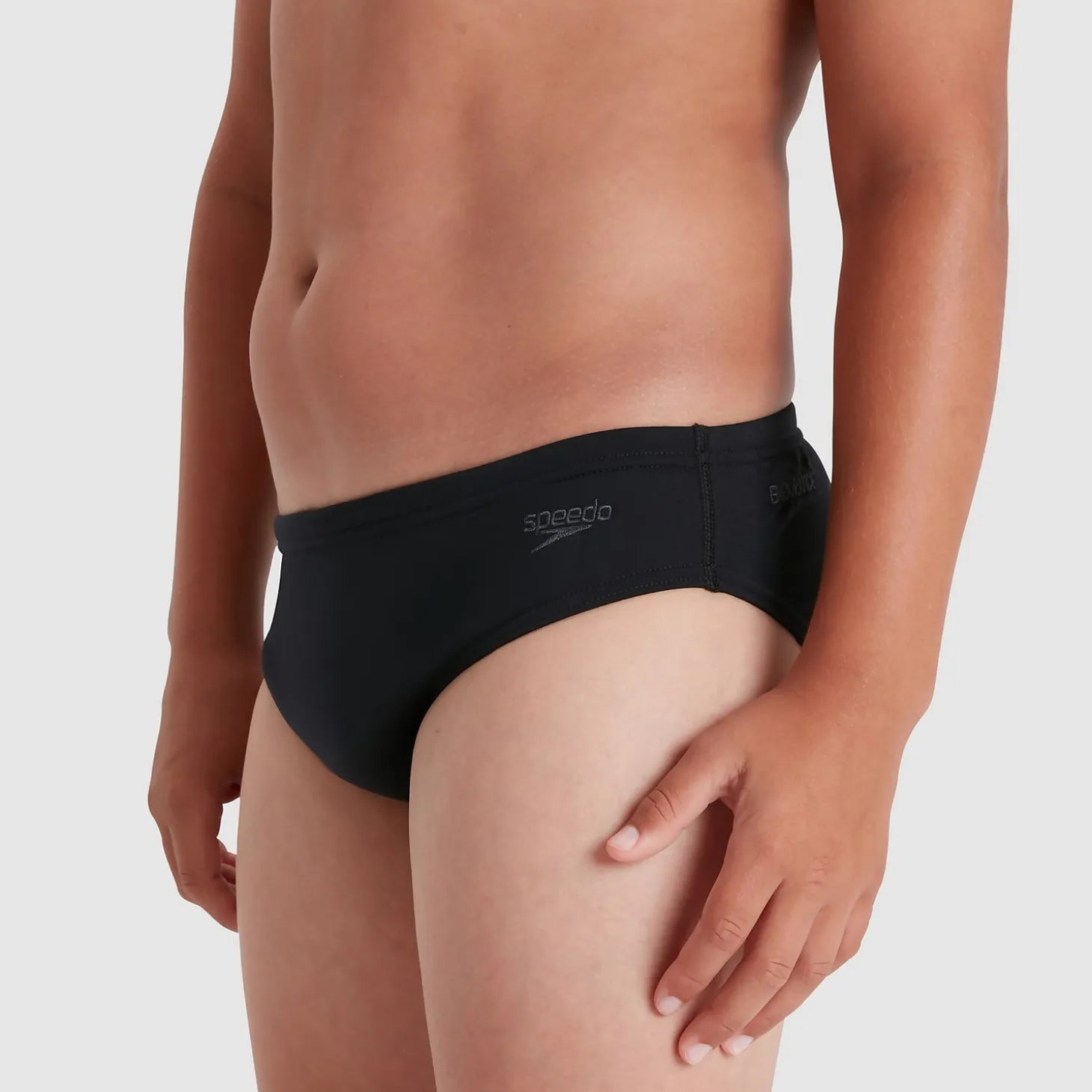Boys' Endurance+ Brief Black