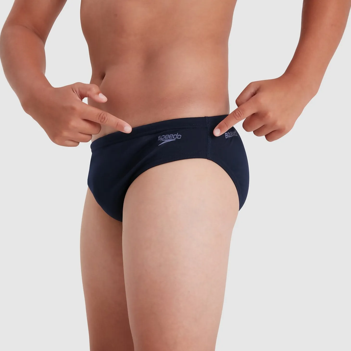 Boys' Endurance+ Brief Navy