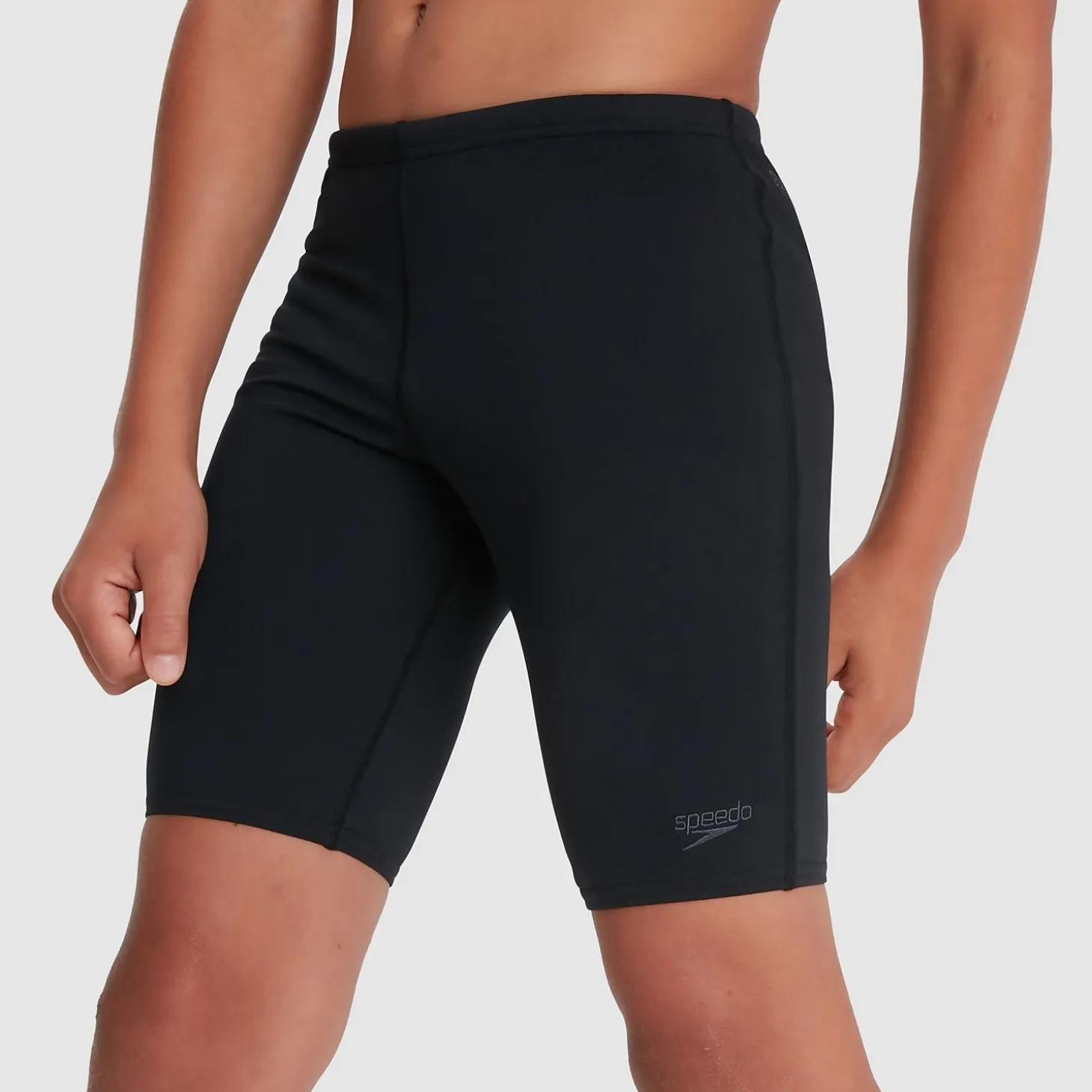 Boys' Endurance+ Jammer Black
