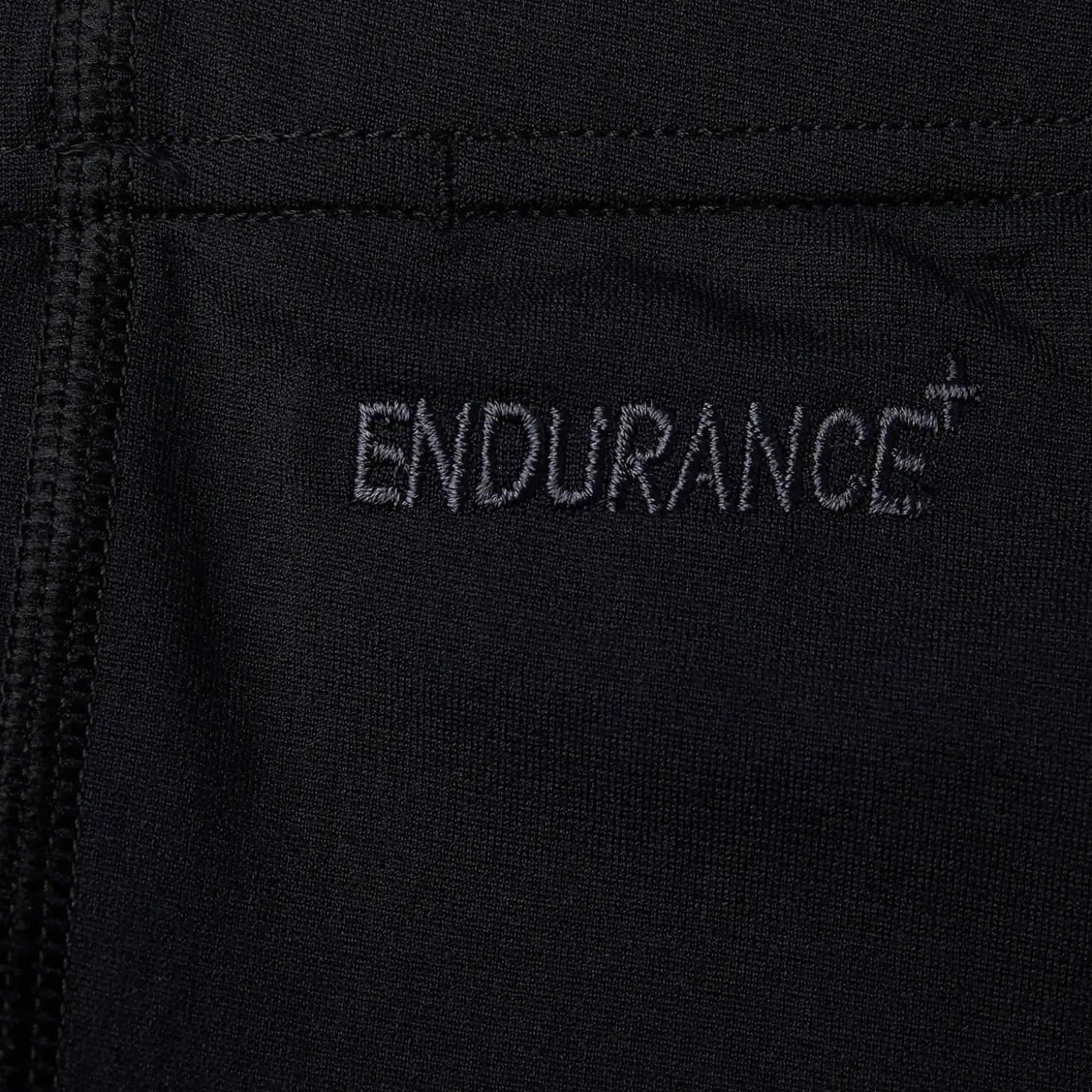 Boys' Endurance+ Jammer Black