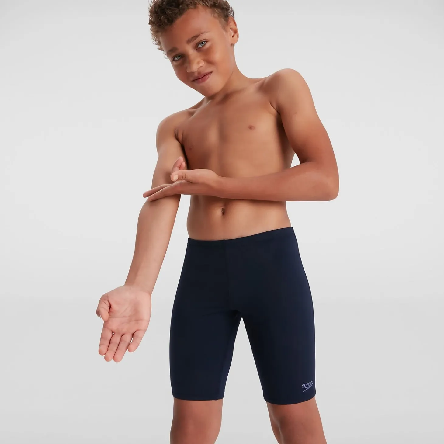 Boys' Endurance+ Jammer Navy