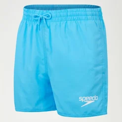 Boys Essentials 13" Swim Shorts Blue