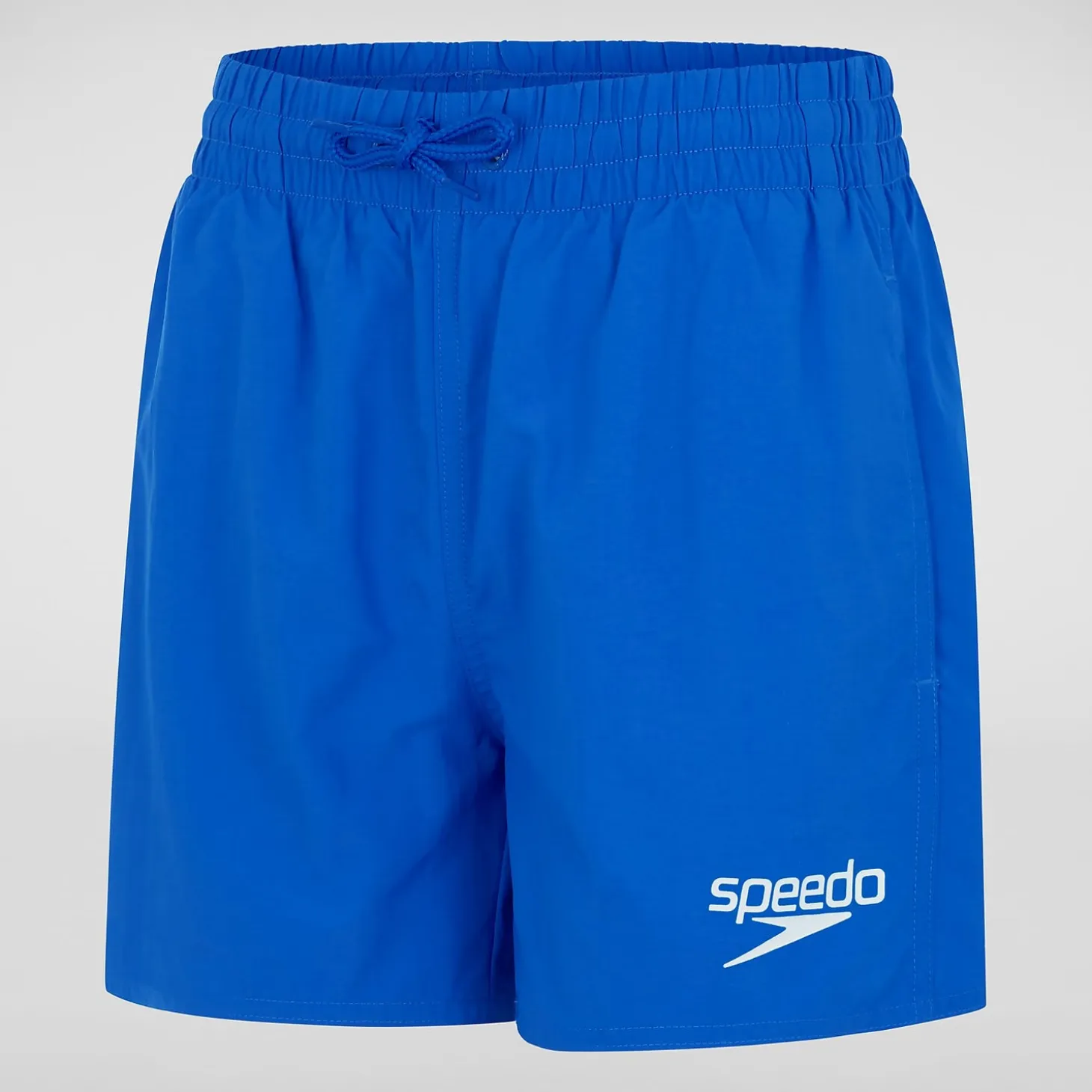 Boys' Essentials 13" Swim Shorts Blue