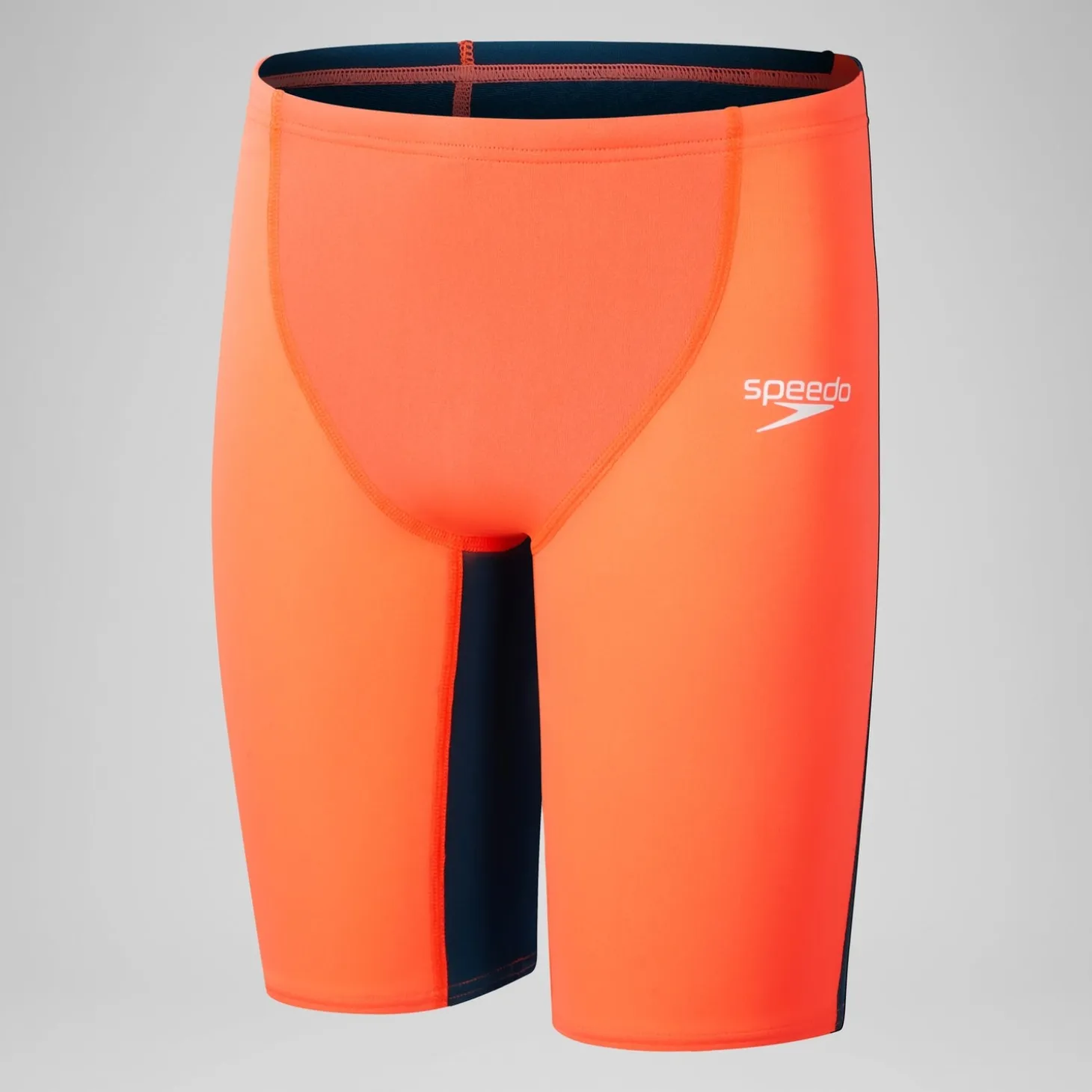 Boys' Fastskin Endurance+ Max High Waist Jammer Red/Teal