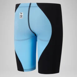 Boys' Fastskin LZR Ignite Jammer Black/Blue